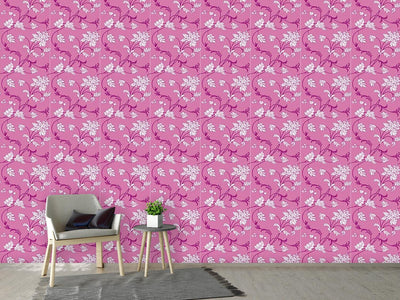 patterned-wallpaper-pinkabelle