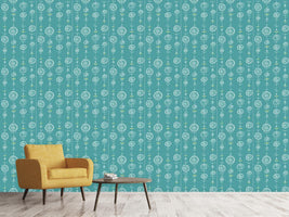 patterned-wallpaper-lei-blue