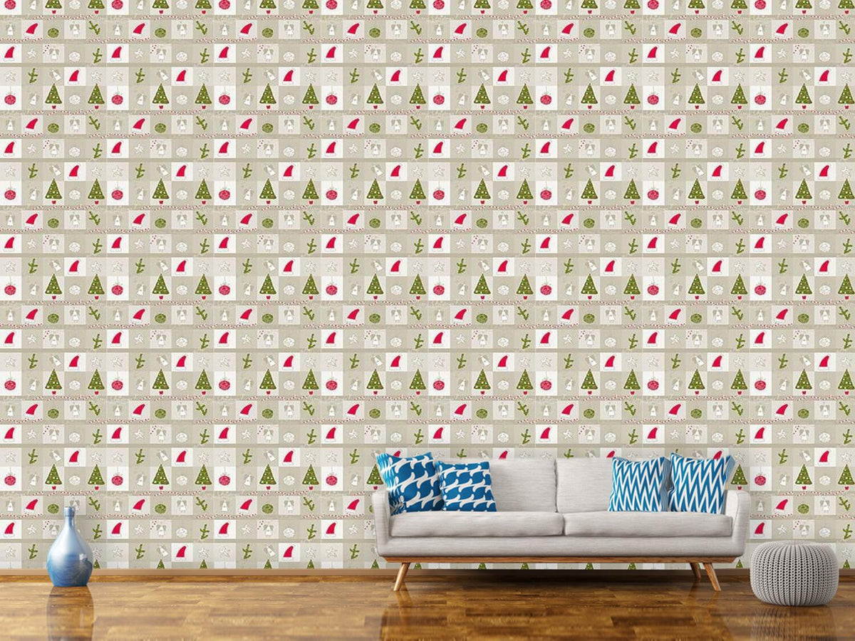 patterned-wallpaper-christmas-dream-sand