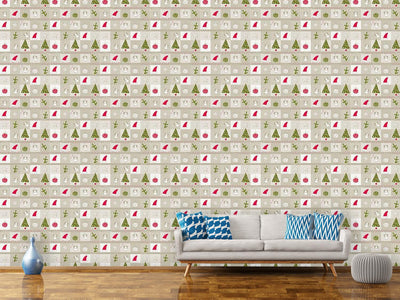 patterned-wallpaper-christmas-dream-sand