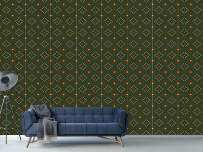 patterned-wallpaper-dotty-meets-check