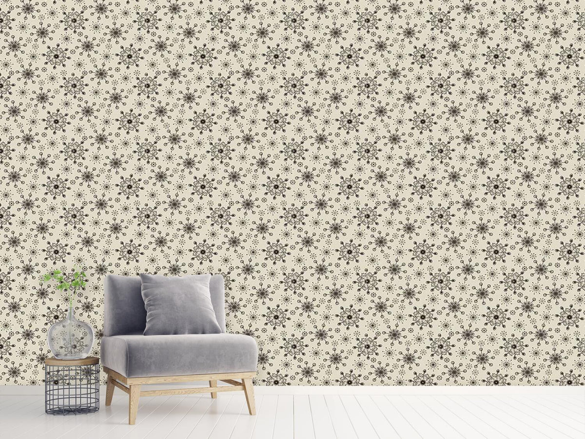 patterned-wallpaper-light-and-flaky-beige