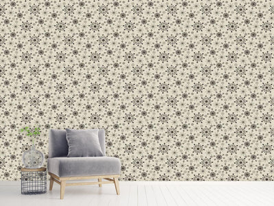 patterned-wallpaper-light-and-flaky-beige