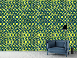 patterned-wallpaper-limo-blue