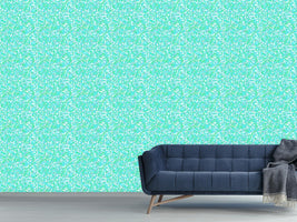 patterned-wallpaper-polka-dot-spring