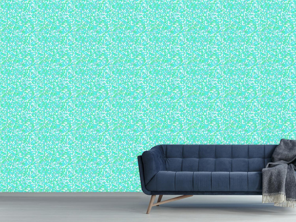 patterned-wallpaper-polka-dot-spring