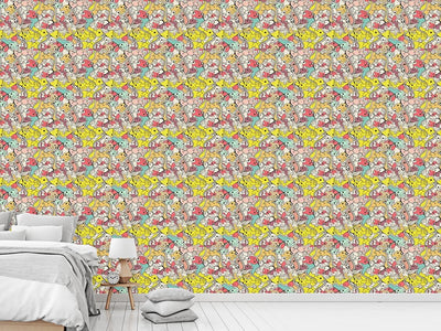 patterned-wallpaper-liaison-animal