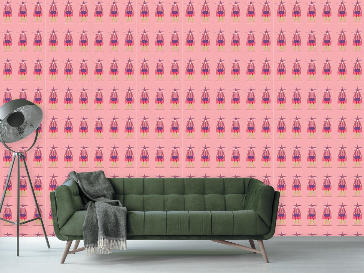 patterned-wallpaper-carneval-of-jester