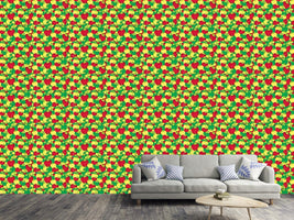 patterned-wallpaper-apple-harvest