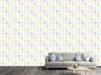 patterned-wallpaper-mittens