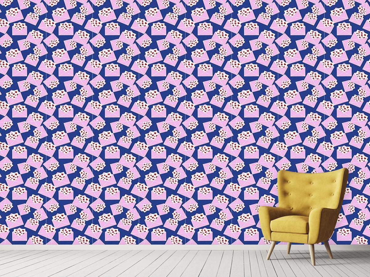 patterned-wallpaper-more-love-letters