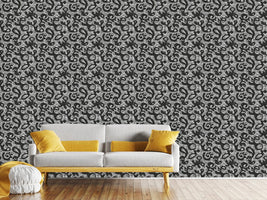 patterned-wallpaper-moving-forms-and-dots