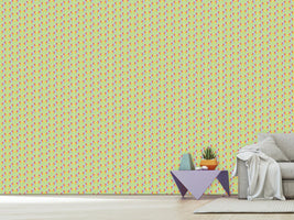 patterned-wallpaper-fresh-tulips