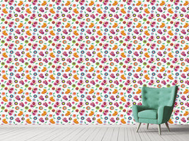 patterned-wallpaper-butterfly-color
