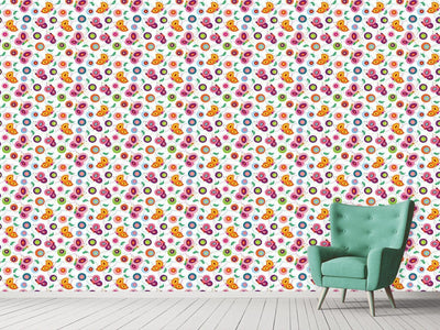 patterned-wallpaper-butterfly-color