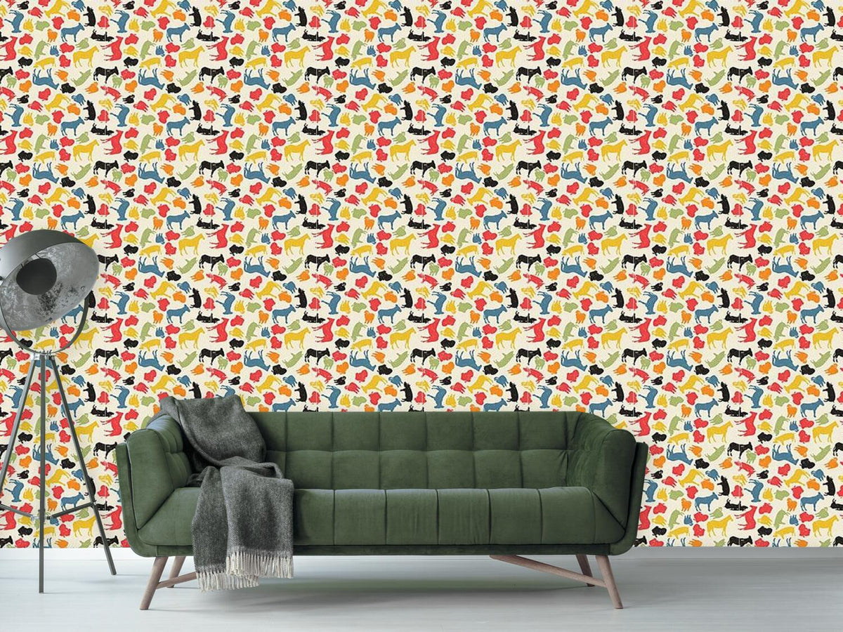 patterned-wallpaper-animals-on-our-farm