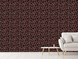 patterned-wallpaper-clipped-stones
