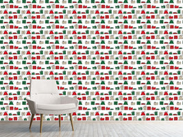 patterned-wallpaper-wishing-punch-christmas