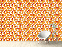 patterned-wallpaper-winter-boots
