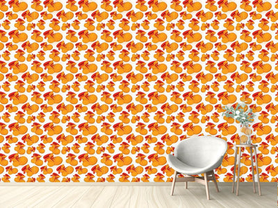 patterned-wallpaper-winter-boots