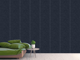 patterned-wallpaper-batik-stones-smokey-blue