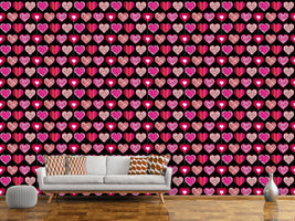 patterned-wallpaper-darling