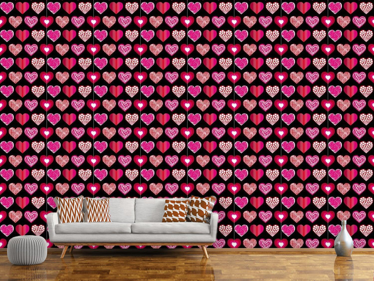 patterned-wallpaper-darling
