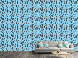 patterned-wallpaper-abstract-design-with-bubbles