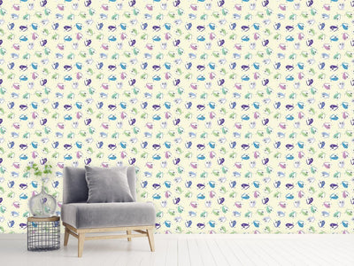 patterned-wallpaper-owls-with-heart