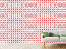 patterned-wallpaper-gothic-cyclamen