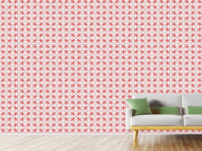patterned-wallpaper-gothic-cyclamen