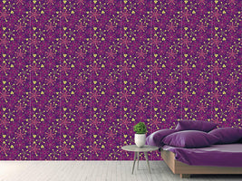 patterned-wallpaper-fortune-flowers