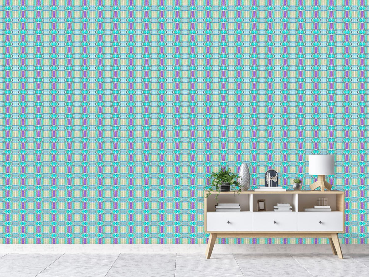 patterned-wallpaper-pixel-plaid