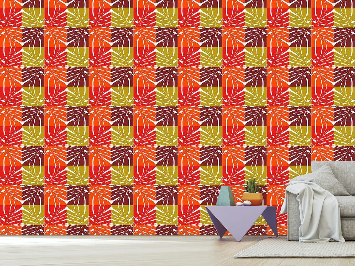 patterned-wallpaper-monstera-color