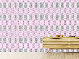 patterned-wallpaper-circles-and-dots