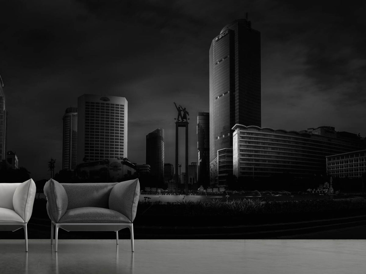 photo-wallpaper-bundaran-hi