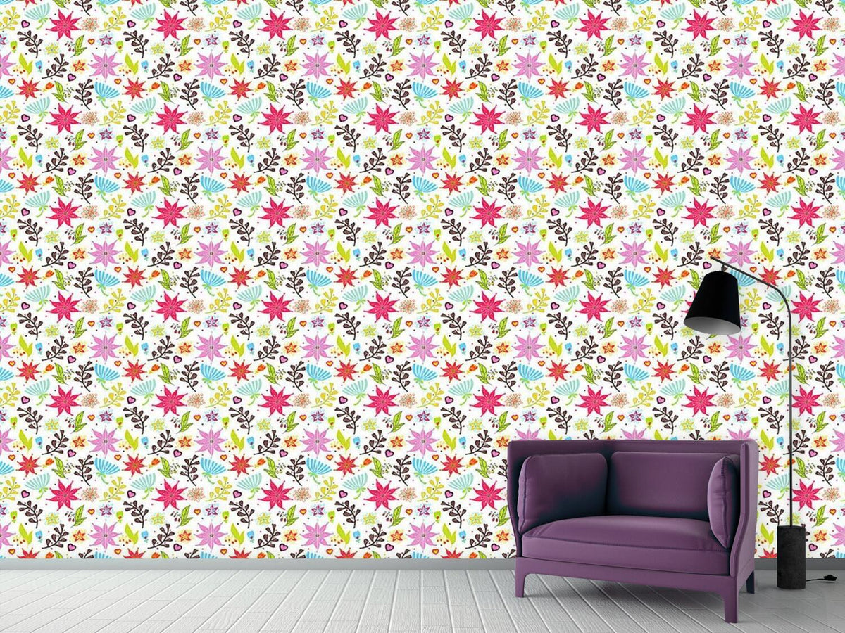 patterned-wallpaper-we-love-flowers