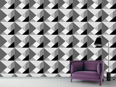 patterned-wallpaper-tangram