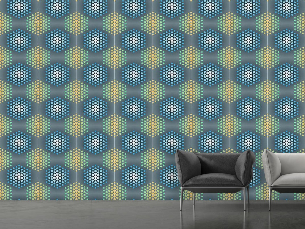 patterned-wallpaper-ice-holy-hexagons