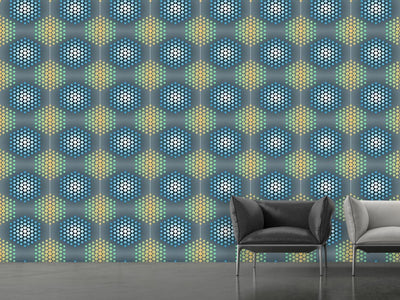 patterned-wallpaper-ice-holy-hexagons