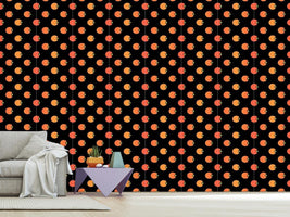 patterned-wallpaper-polka-pacman