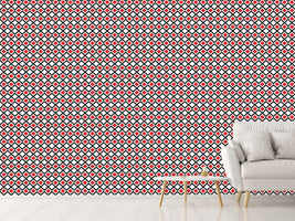 patterned-wallpaper-skewed-squares