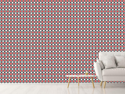 patterned-wallpaper-skewed-squares