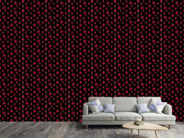 patterned-wallpaper-heart-beat