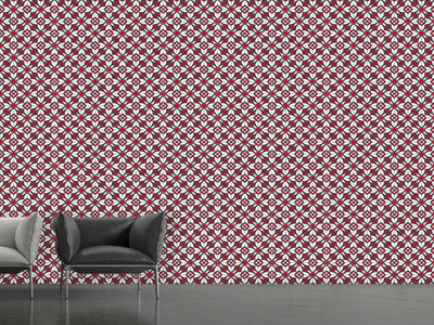 patterned-wallpaper-the-flowers-of-the-geometry