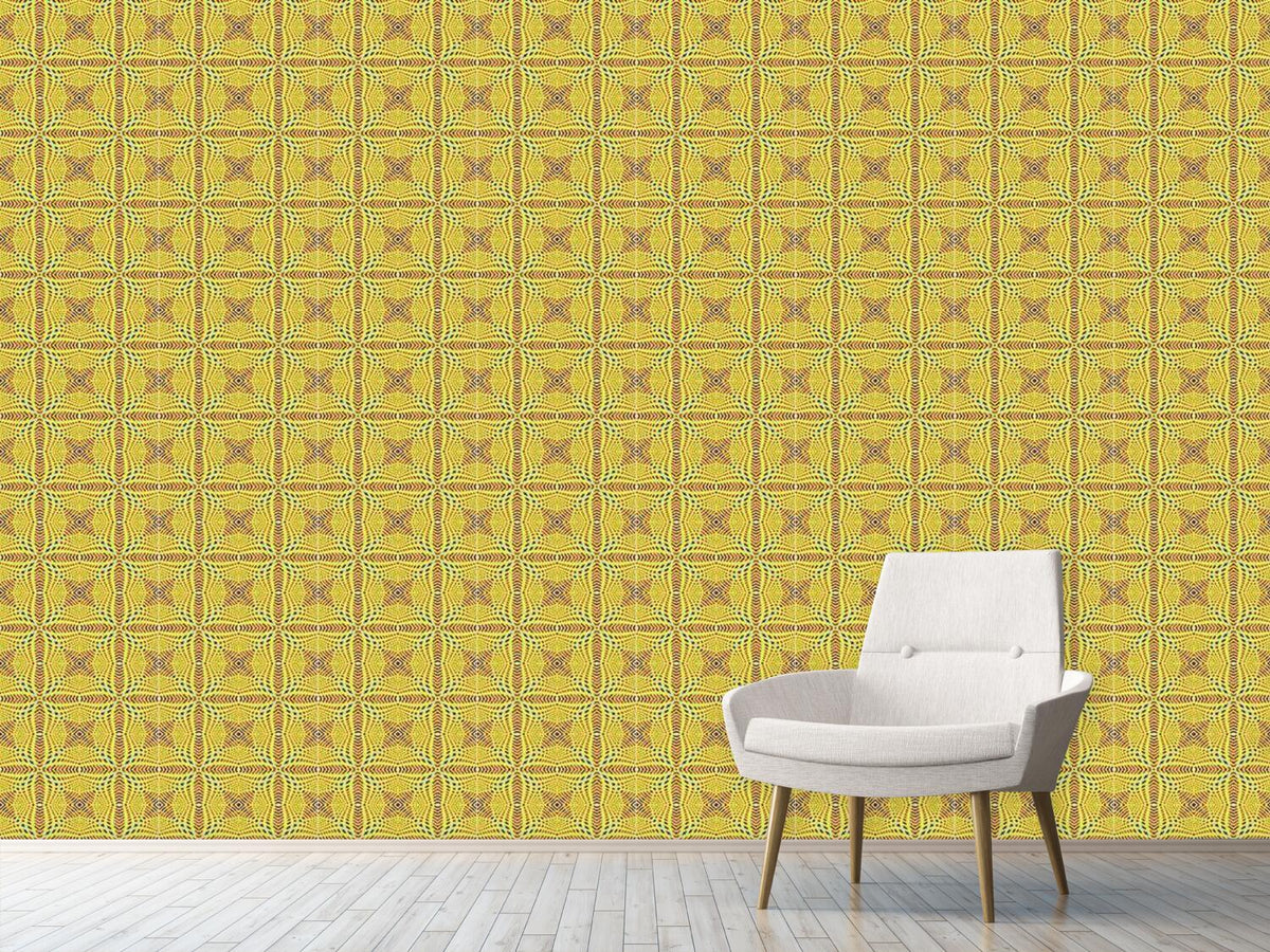 patterned-wallpaper-abstract-grid