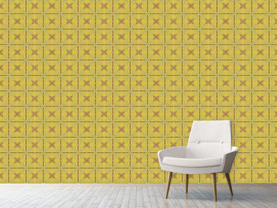 patterned-wallpaper-abstract-grid