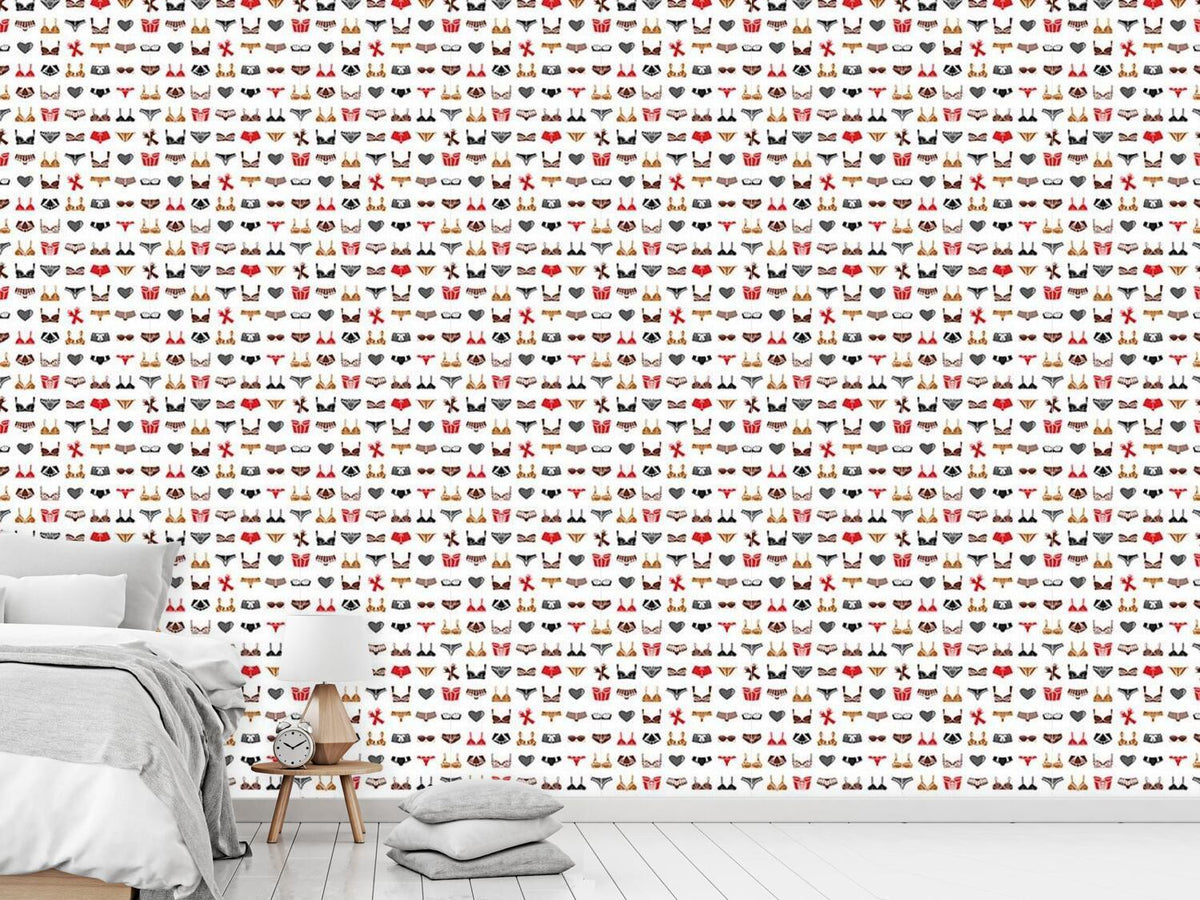 patterned-wallpaper-lingerie