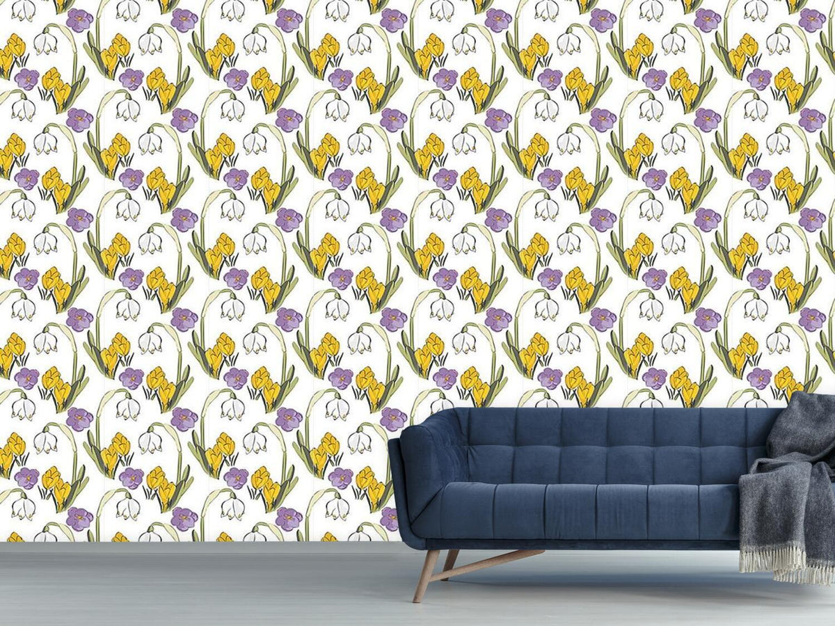 patterned-wallpaper-spring-mix