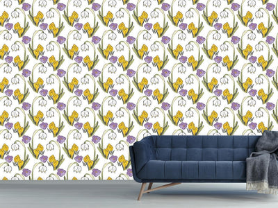patterned-wallpaper-spring-mix